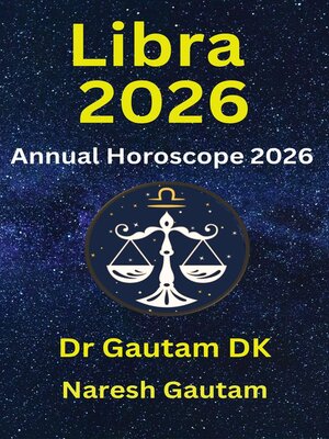 cover image of Libra 2026